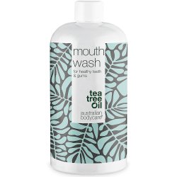 Tea Tree Oil Mundskyl Australian Bodycare 500 ml.