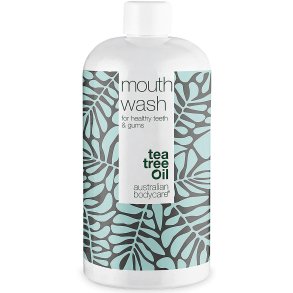 Tea Tree Oil Mundskyl Australian Bodycare 500 ml.