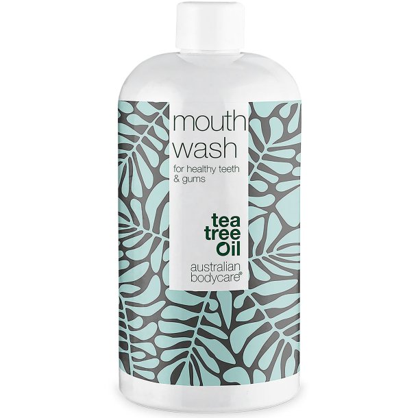 Tea Tree Oil Mundskyl Australian Bodycare 500 ml.
