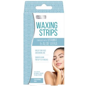 Vaxremsor Face & Bikini NUAGE Small Wax Strips 20 st.
