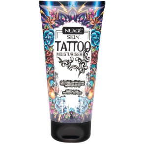 Tatueringskrm NUAGE Tattoo Moisturizer 150 ml.