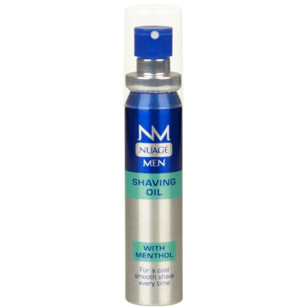 Barberolje Spray NUAGE For Men Oil 25 ml.
