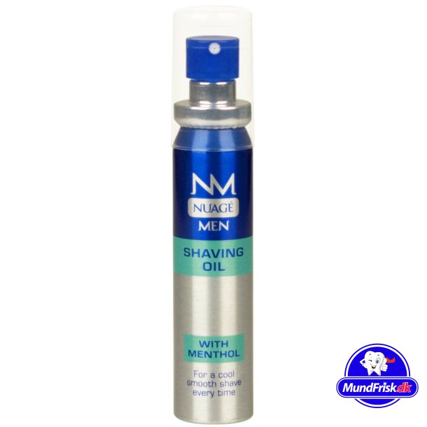 Rasier&ouml;l Spray NUAGE For Men Oil 25 ml.
