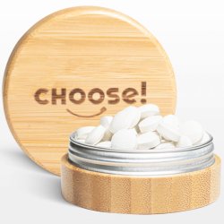 Tandkrmstabletter CHOOSE! Startpaket