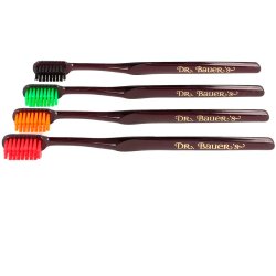 Dr. Bauers Classic 34 Tannbrste Medium