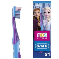Oral-B Cars oder Frozen Kinderzahnb�rste Disney 3-5 Jahre