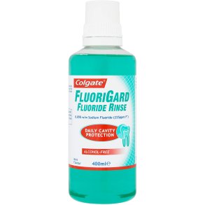 Colgate Fluorigard Daily Cavity Protection Hydropulseur 400 ml.