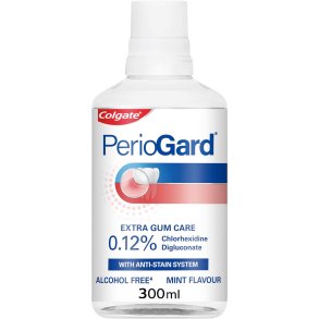 Colgate 0.12% Klorhexedin Mundskyl Chlorhexidine 300 ml