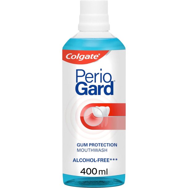 Colgate Mundskyl Gum Protection 400 ml.