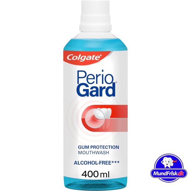 Colgate Mundskyl Gum Protection 400 ml.
