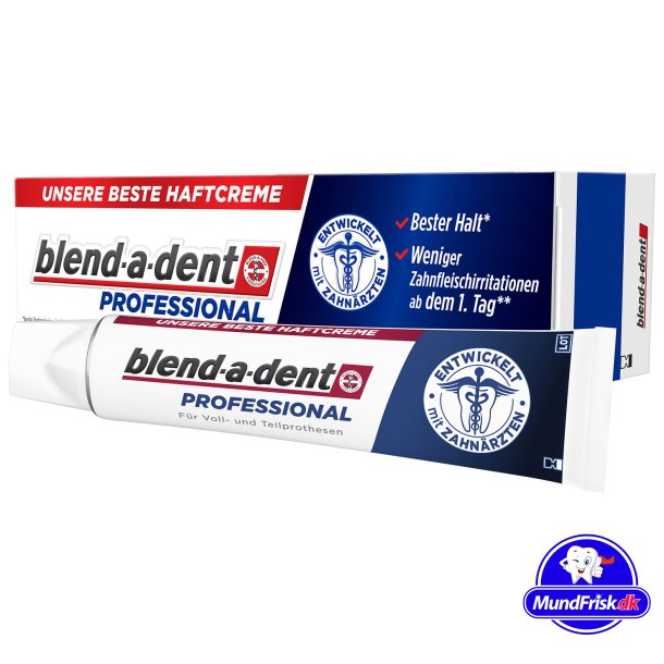 Blend-a-dent Prothesenkleber Professional 40g