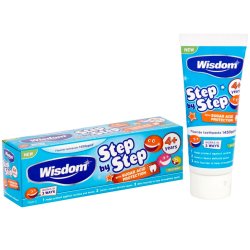 Brnetandpasta Wisdom Step by Step 4+ r 75 ml.