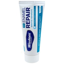 Sensitiv Toothpaste Wisdom Daily Enamel Repair 75 ml.