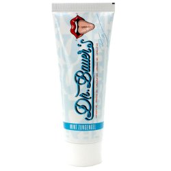 Gel For Tongue Cleaner Dr. Bauers Tongue Gel Mint