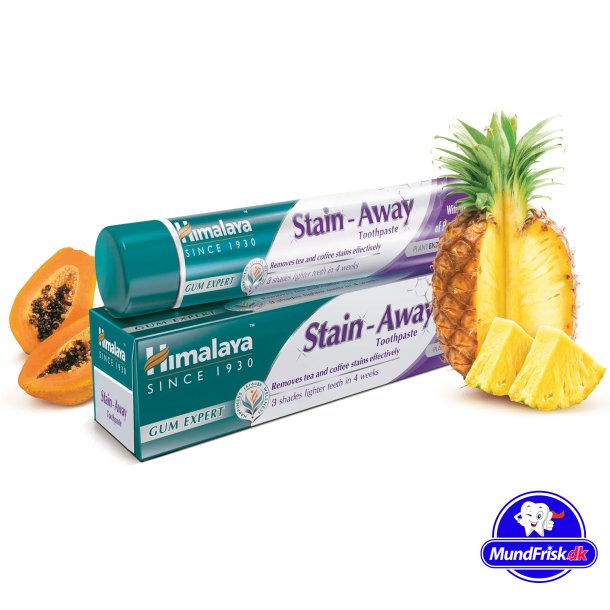 Himalaya Zahnpasta Gum Expert Herbal Toothpaste Stain Away 75 ml