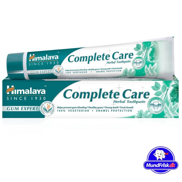 Urtetannkrem Himalaya Gum Expert Urtetannkrem Complete Care 75 ml