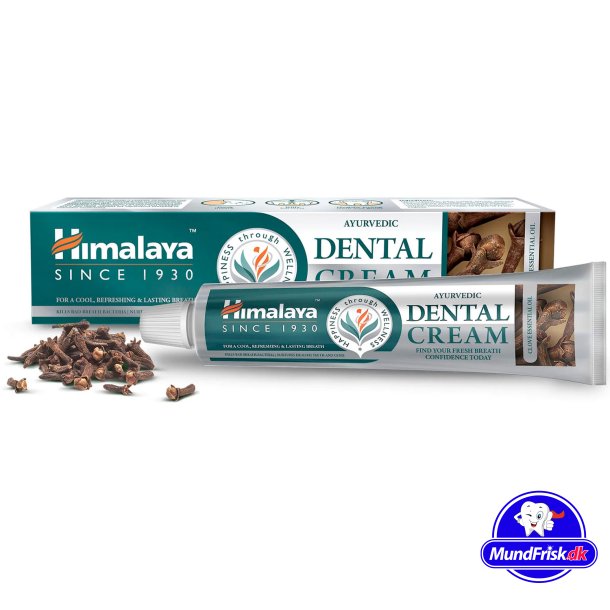 Ayurvedische Kruterzahnpasta Himalaya Dental Nelke 100 Cream