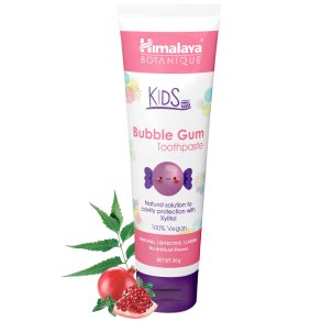 Himalaya Barntandkrm Kids Bubble Gum 80 g