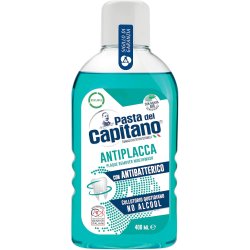 Mundskyl Pasta del Capitano Plaque Remover 400 ml.