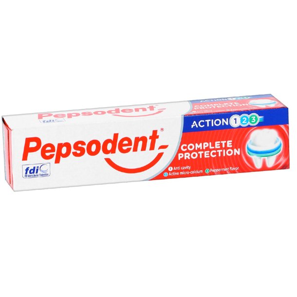Pepsodent Tandpasta Complete Protection 75 ml.