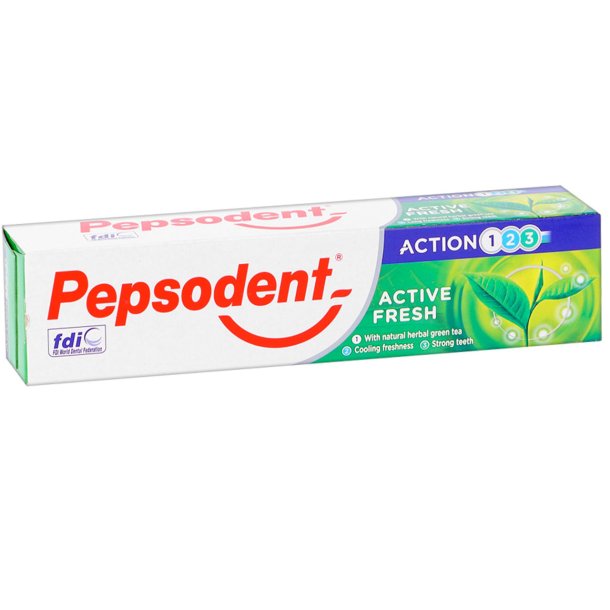 Pepsodent Tandpasta Active Fresh 75 ml.