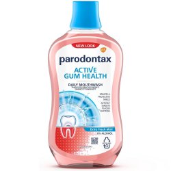 Parodontax Munvatten Active Gum Health Extra Fresh 500 ml.