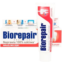 Biorepair Tandpasta Fast Sensitive Repair 75 ml