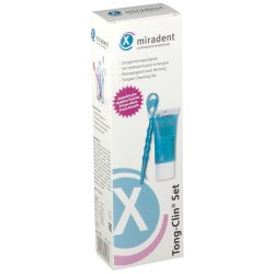 Tungrengringsset Miradent Tong Clin Set