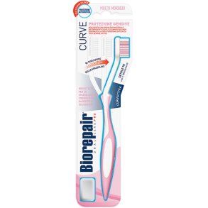 Biorepair Tandborste Curve Gum Protection Super Soft
