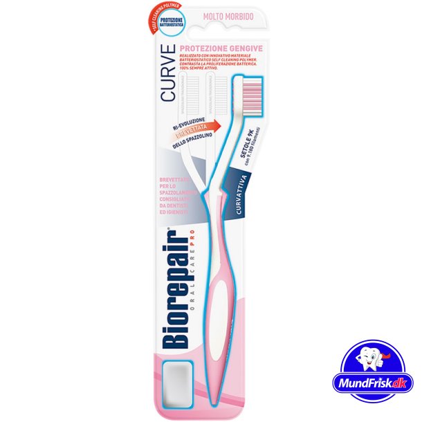 Biorepair Zahnbrste Soft Gum Super Protection