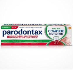 Parodontax Tannkrem Complete Protection Cool Mint 75 ml.