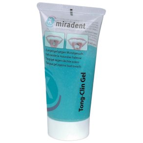 Gel Til Tungerenser Miradent Tong Clin 50 ml