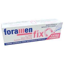 Proteselim Foramen Fix Extra Strong 40 g.