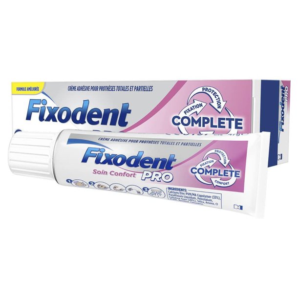 Proteselim Fixodent Complete Pro 47g