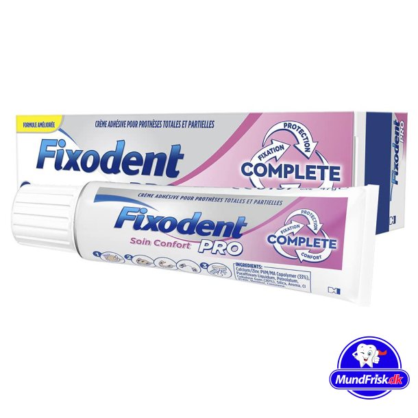 Prothesenkleber Fixodent Complete Pro 47g