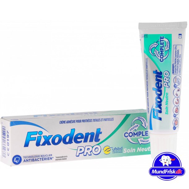 Proteselim Fixodent Pro Neutral Care 47g