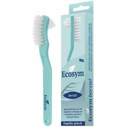 Protesebrste Ecosym Dental Brush Dual Action