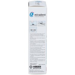 Gel Til Tungerenser Miradent Tong Clin 50 ml