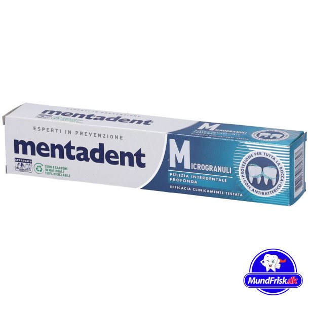 Mentadent Microgranulate Cavity Protection 75 ml