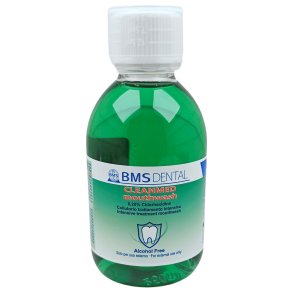 Klorhexedin Munvatten BMS Dental Cleanmed 0,20% 250 ml