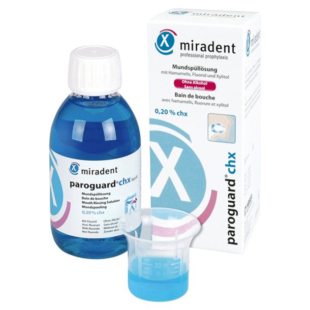 Miradent Paroguard Mundskyl