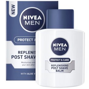 Nivea Aftershave Balsam Protect & Care Replenishing 100 ml.