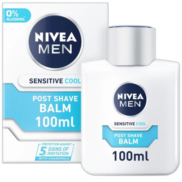 Nivea Sensitive Cool Aftershave Balsam 100 ml.