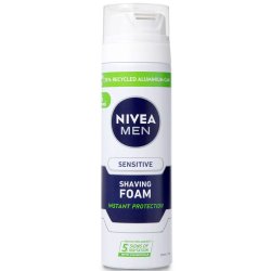 Nivea Rakskum Sensitive 200 ml.