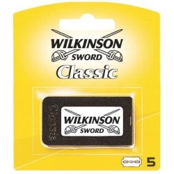 Wilkinson Sword Classic barberblader 5 pcs.