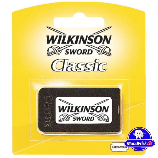 Wilkinson Classic Barberblade 5 stk.