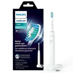 Philips Sonicare 1100 El-tandbrste White/Grey