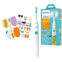 Philips Sonicare elektrisk tandborste fr barn Kids Design Pet Edition