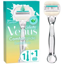 Gillette Venus Comfortglide Sensitive Barberskraber
