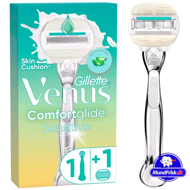 Gillette Venus Comfortglide Sensitive Razor